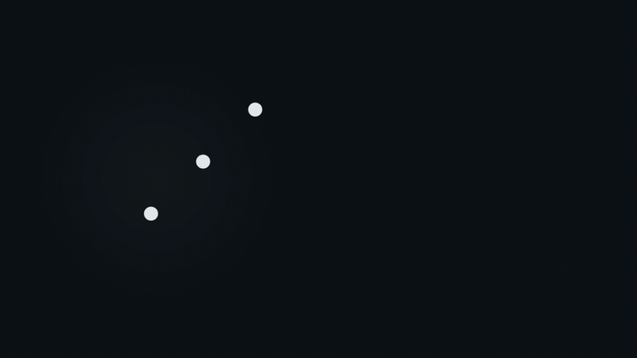 jabr — stacked pull requests, animated
